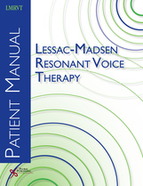 LESSAC-MADSEN RESONANT VOICE THERAPY