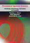 Preclinical Speech Science