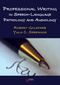 Professional Writing in Speech-Language Pathology and Audiology