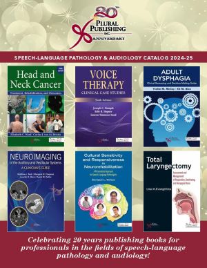 2024 Professional SLP and Audiology Catalog