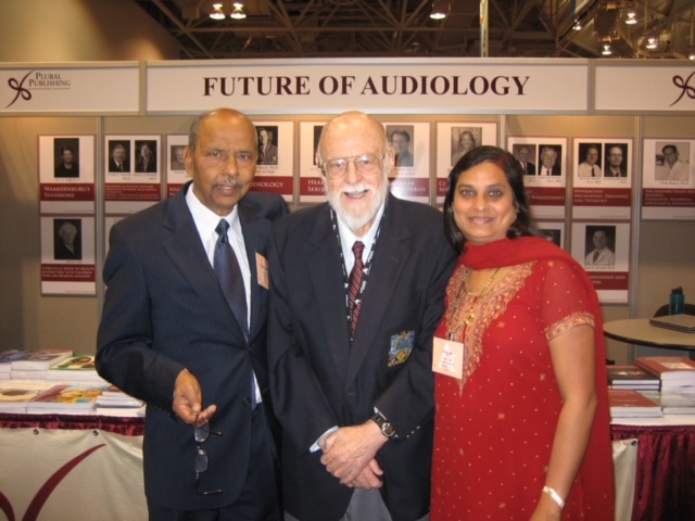 Singhs with Jerger in 2005.JPG